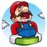 It's-a Me, Mario!