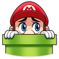 It's-a Me, Mario!