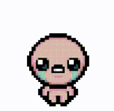 The Binding of Isaac @WindokiStickers