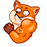 Feisty Fox