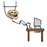 Troll Animated- @cocopry