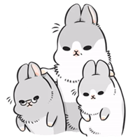 Ultimate Machiko Rabbit Pack #1