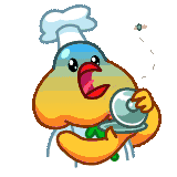 Cocky Cook