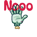 Zombie Hand