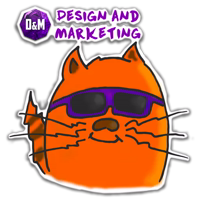 Cat the designer