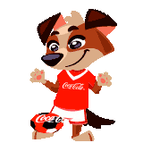Футбол с Coca-Cola :: @stickroom