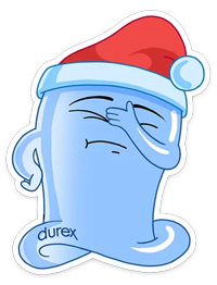Durex’s New Year ::  @stickroom