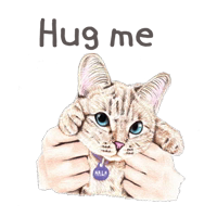 Hug me Pls - Iam your Cat