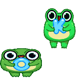 Frog by @shurmin_jpg