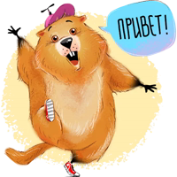 Белгородский байбак  — хозяин Белой горы