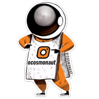 ocosmonaut