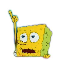 wild spongebov