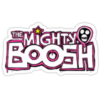 Mighty Boosh