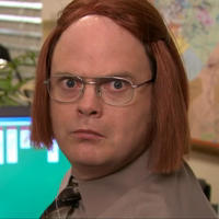 Dunder Mifflin, this is Pam