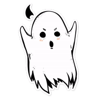 White ghost